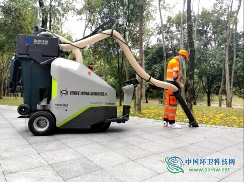 城市清洁的绿色革命：市政环卫设备的有效应用案例分析