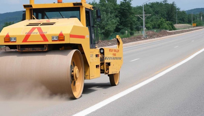 揭秘路面养护机械：优化城市道路的生命线